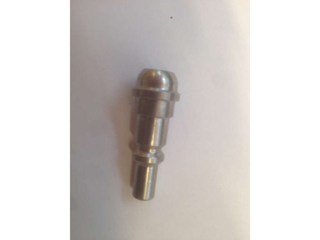 Lynkoblingstift Oxygen t/oml. Han