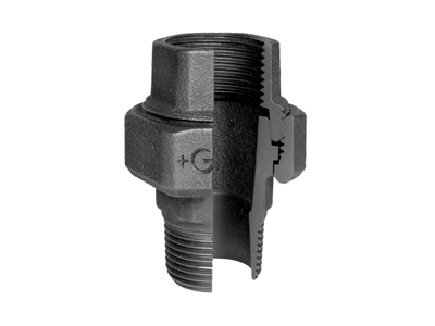 Union 1"sort m/n