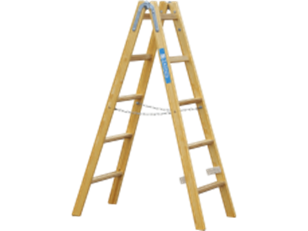 Zarges Skydestige 7,2 mtr 2x14 trin