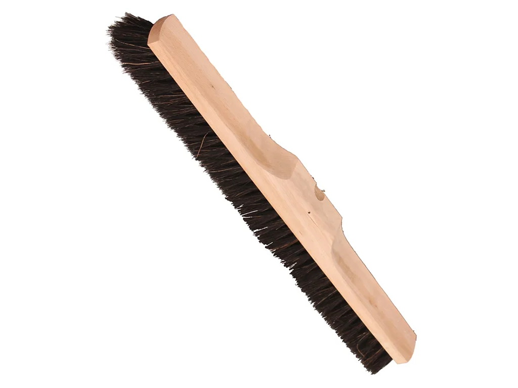 Kost værksted Galax 60 cm Naturhår