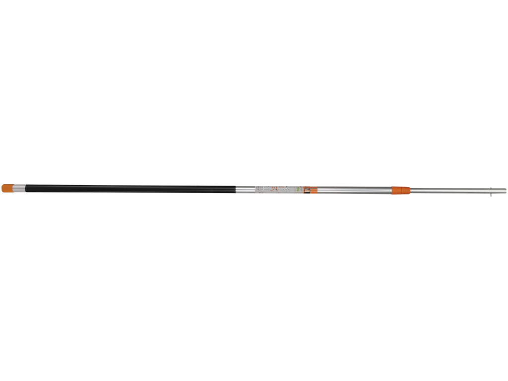 Teleskopskaft 3-delt alu 5mtr. Bahco