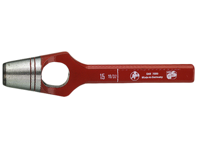 Huggepibe  5mm