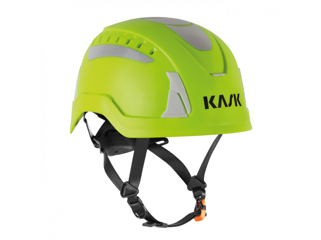Sikkerhedshjelm KASK Primero Air HV Gul