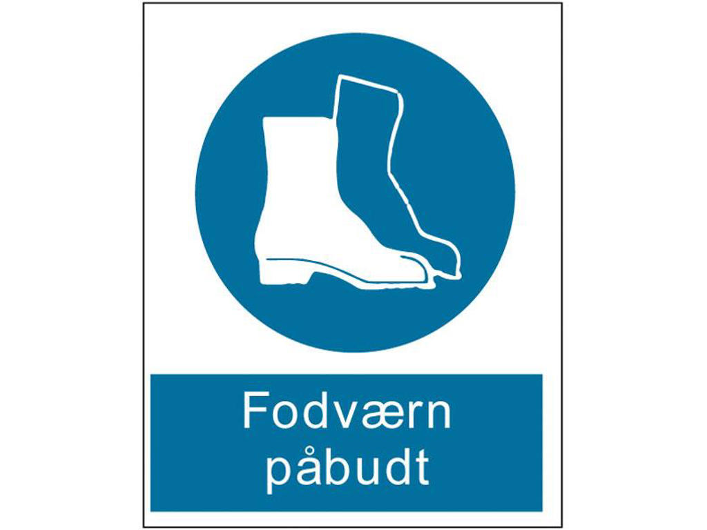 FODVÆRN PÅBUDT