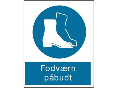 FODVÆRN PÅBUDT