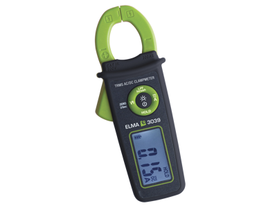 Tangamperemeter Elma 3039 RMS 300A