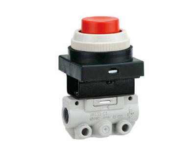 SMC VM130-F01-08A Ventil 1/8"
