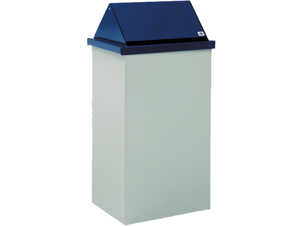 Affaldsbeholder Blika AB-93 vippelåg