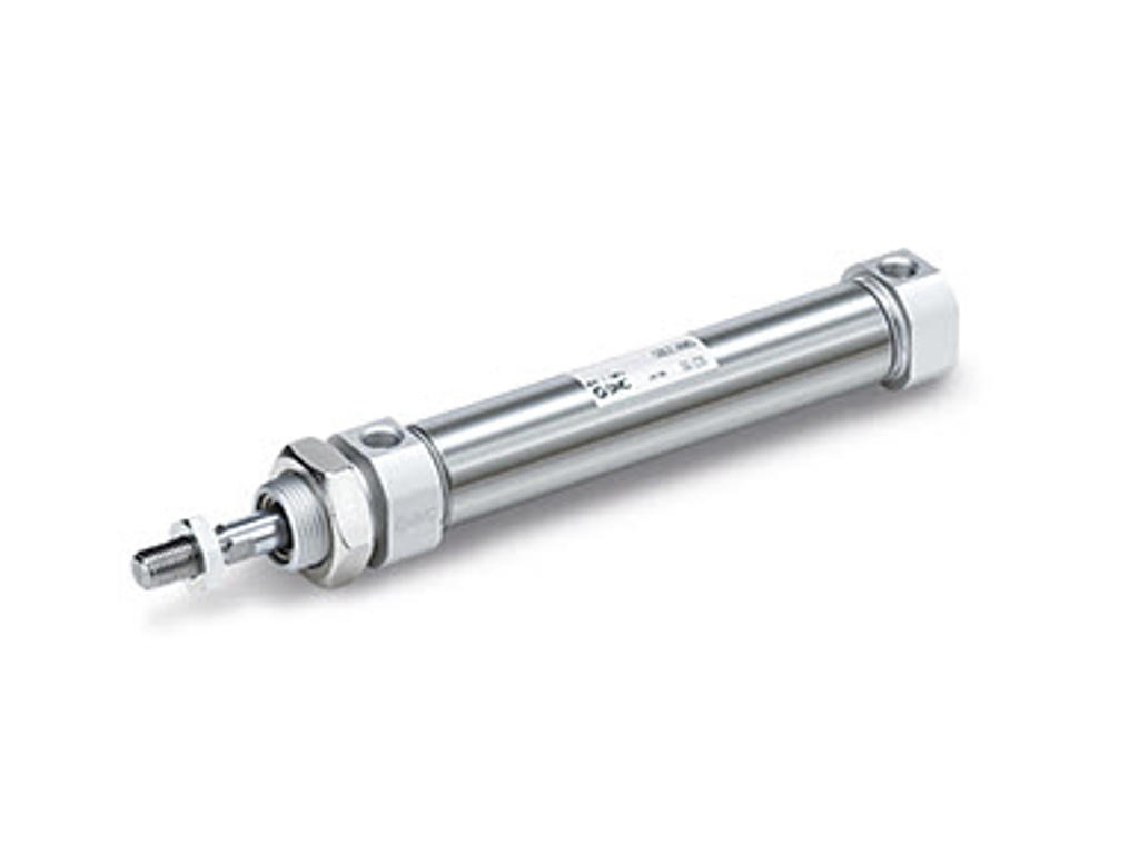 SMC C85N25-25T Luftcylinder enkeltvirk.