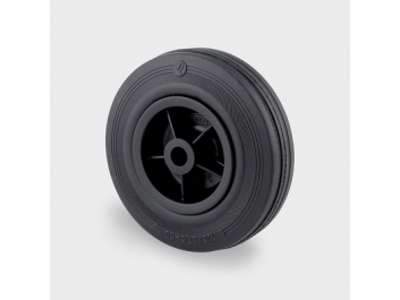Hjul PVO 080x35-Ø12 Ø80mm