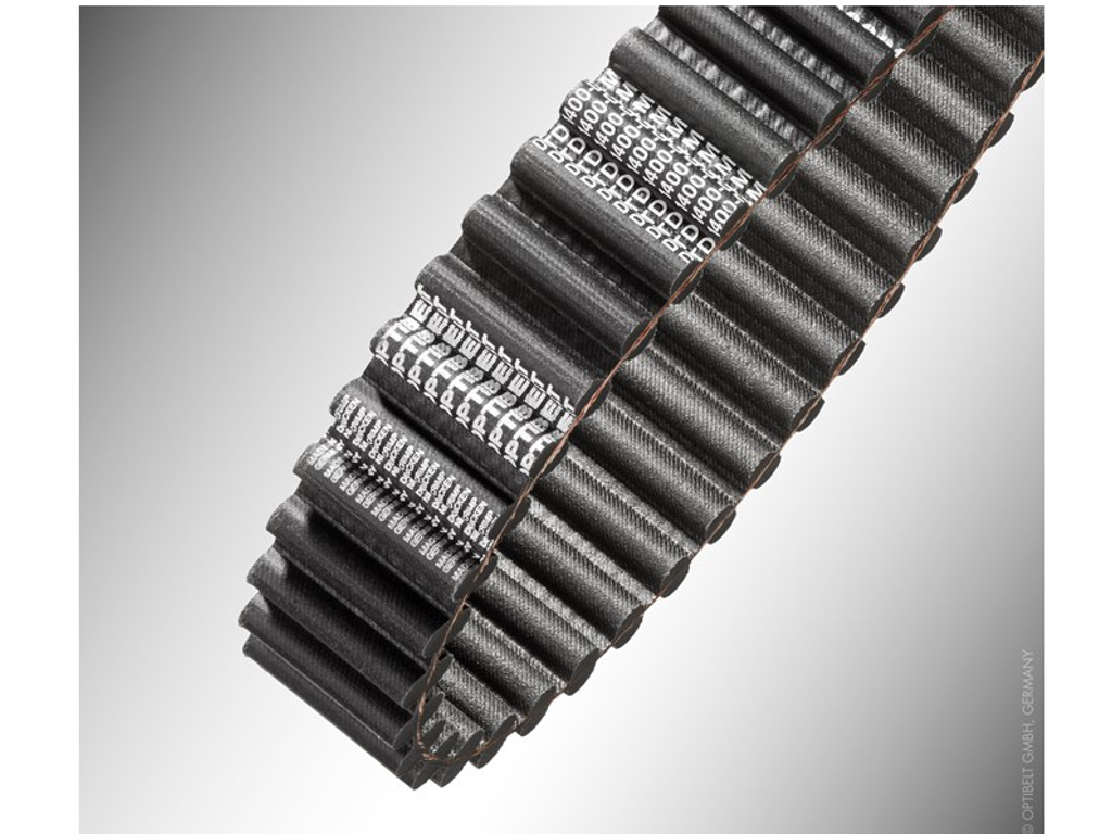 Tandrem D8M 1360/30  170tds. dobbelt