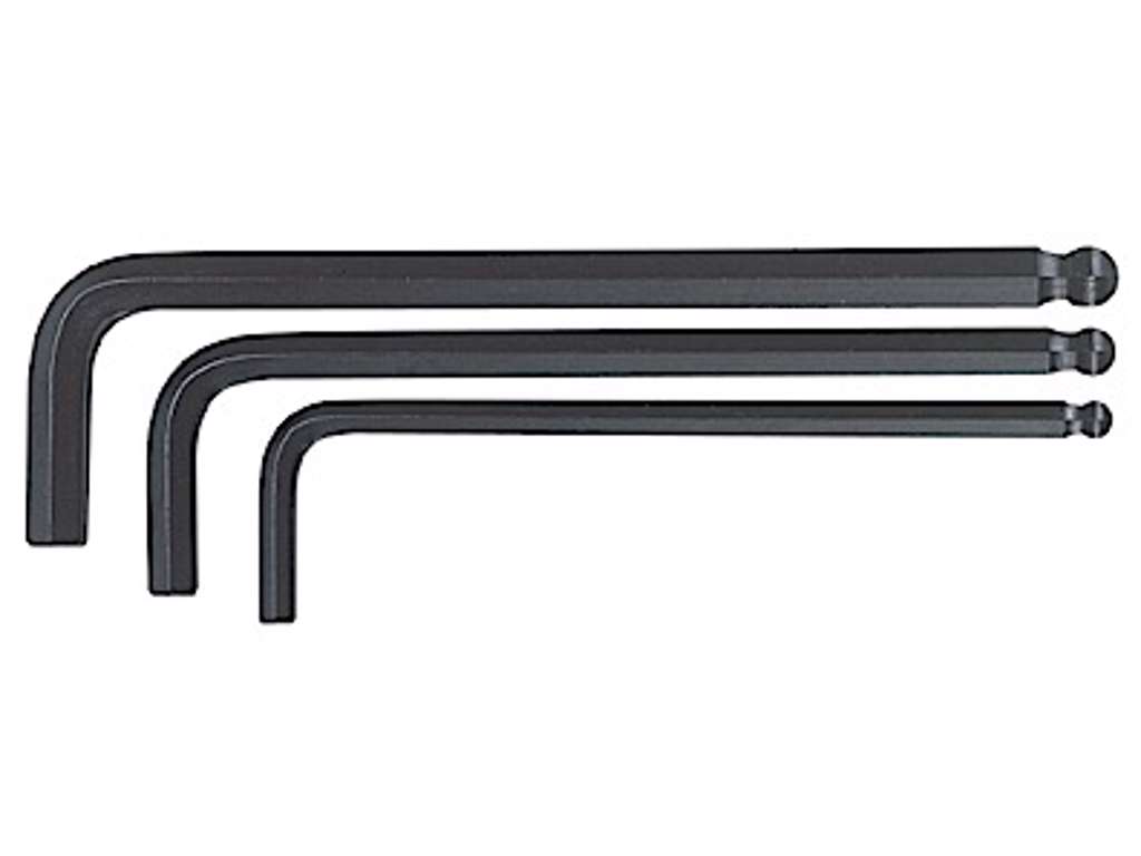 Unbraconøgle 5/32" med kugle Tengtools