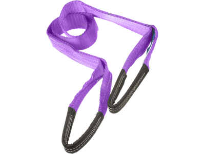Båndstrop Violet 2 mtr