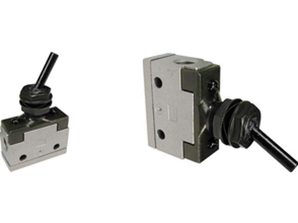 SMC EVM130-F01-08 Ventil