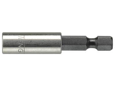 Bitsholder m/magnet 1/4" 70mm