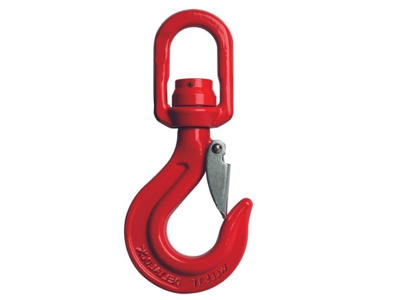 Svirvellastkrog 8,00T m. kugleleje Rød