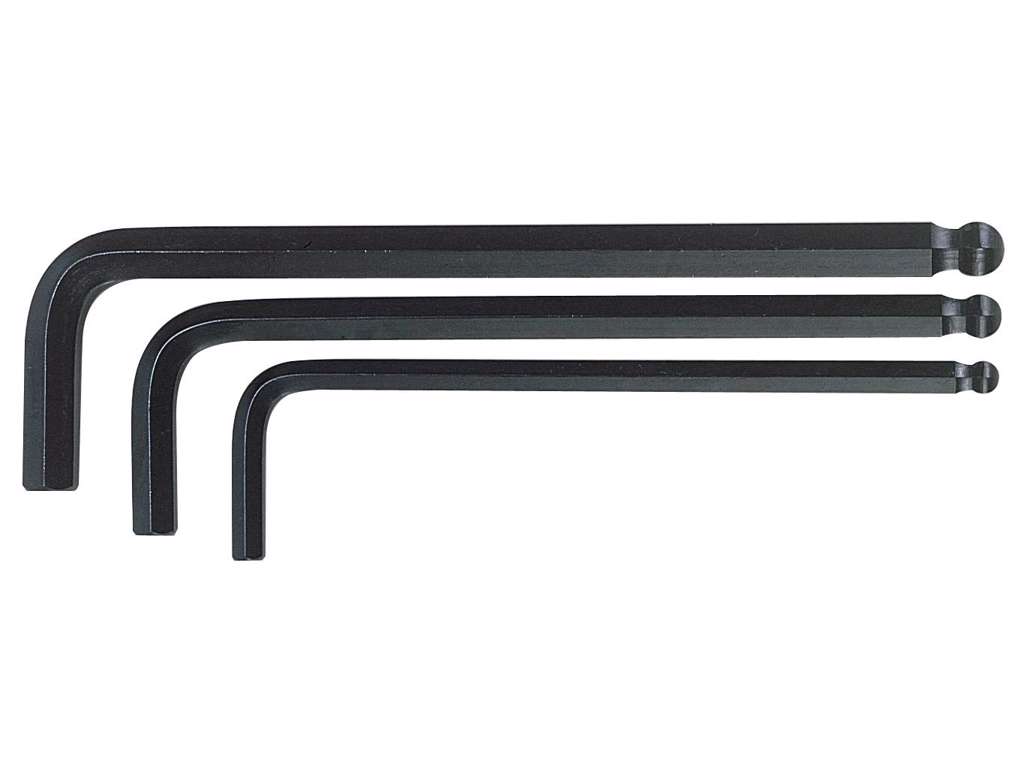 Unbraconøgle 8,0 mm med kugle