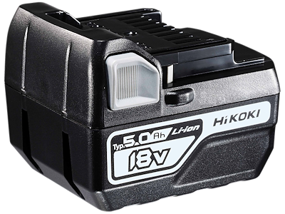 Batteri 18V BSL1850 C 18V 5,0A LI-ion