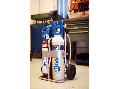 ALbee Flame Oxygen 5 ltr. fyldn.