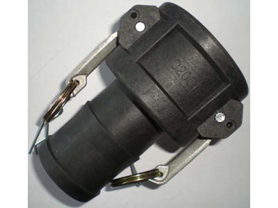 Kamkobling C hun 1-1/2" stuts PP