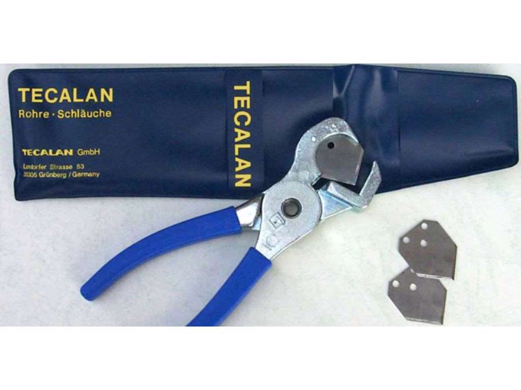 Slangesaks Type DT - Tecalan