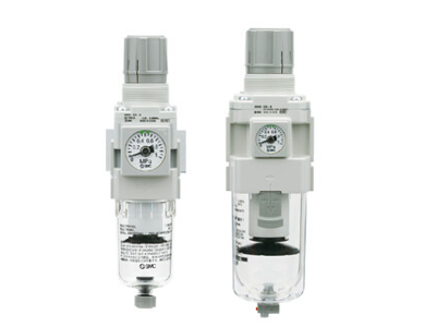 SMC AW40-F06E-B Filter/regulator 3/4"