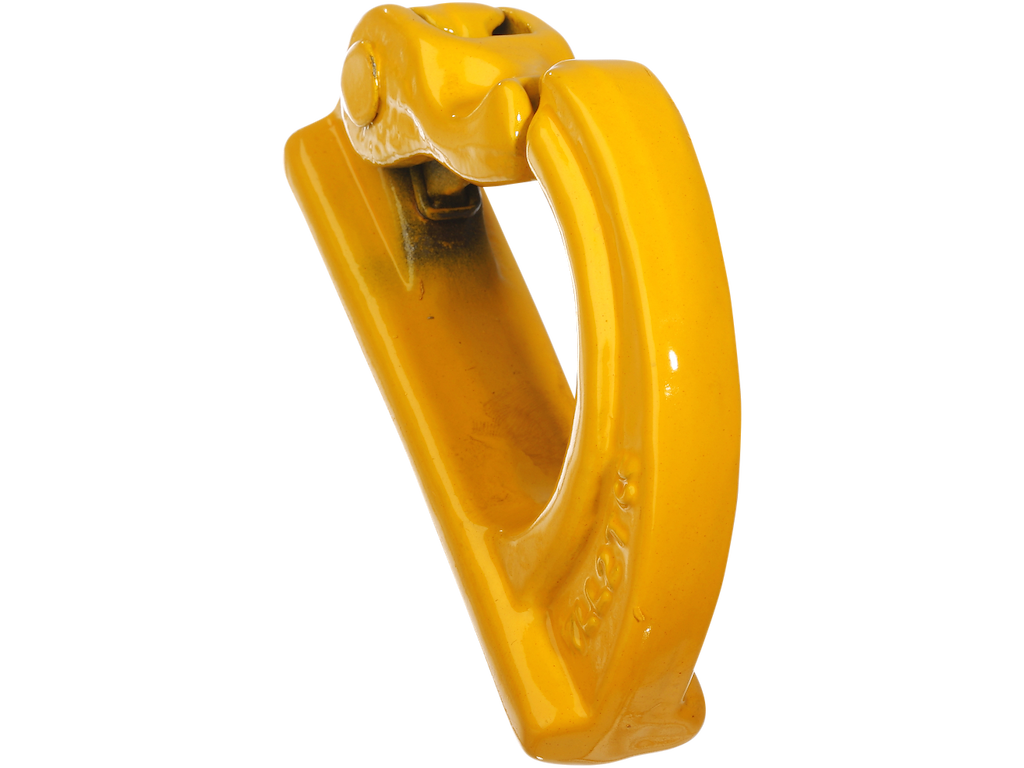 Svejsekrog 3200 kg med sik.pal