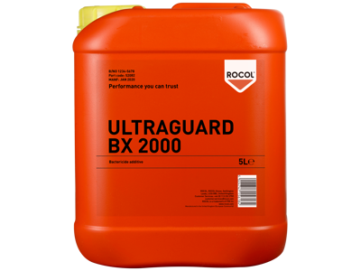 Rocol Ultraguard BX2000 biocid-additiv 5