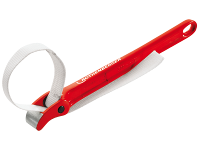 Oliefiltertang med strop 0-200mm