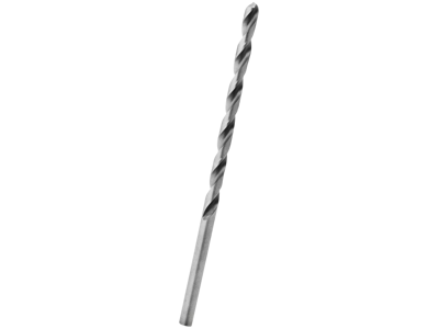 Bor 5,0mm langt HSS L=132mm