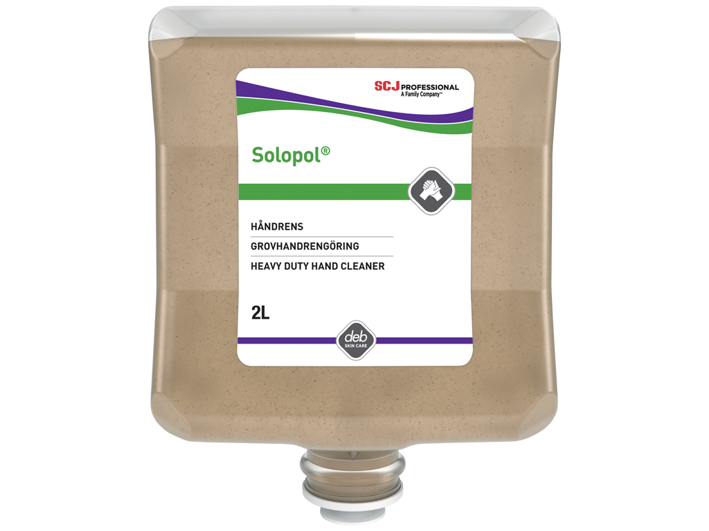DEB Håndrens Solopol Classic 2 ltr.