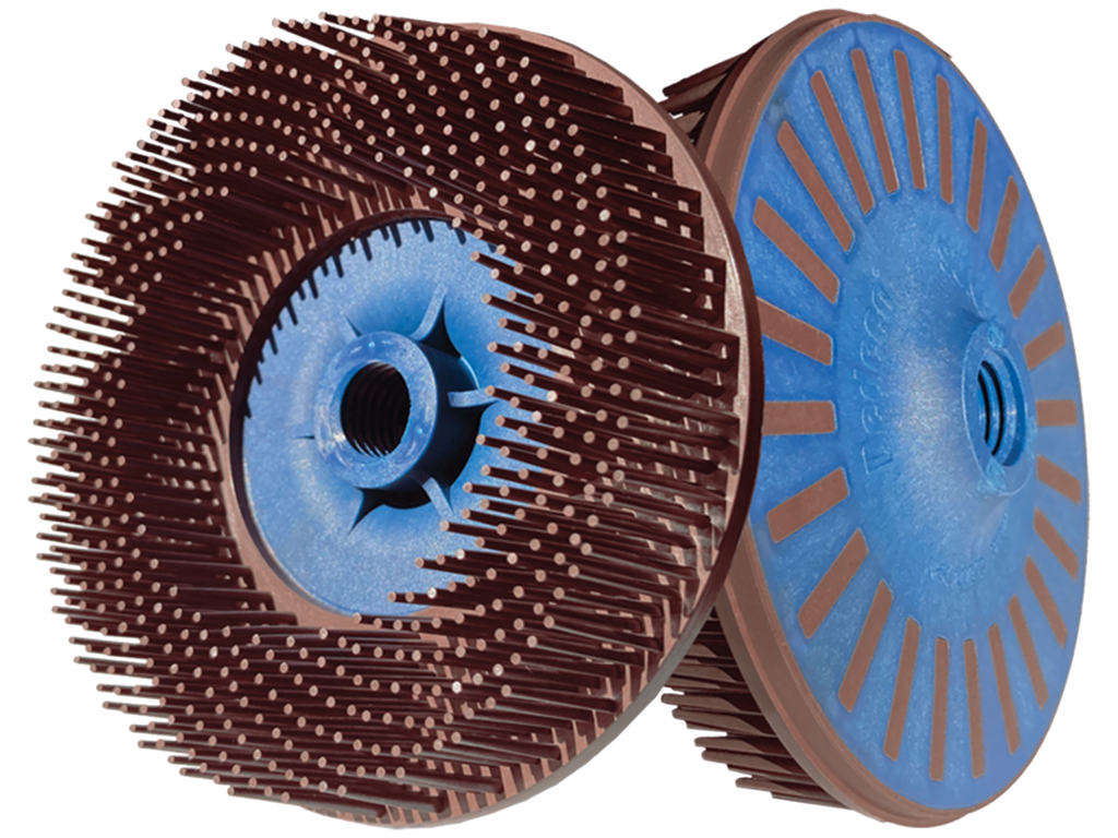 Renserondel 115x38mm Bristle K 36