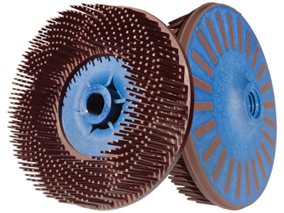 Renserondel 115x38mm Bristle K 36
