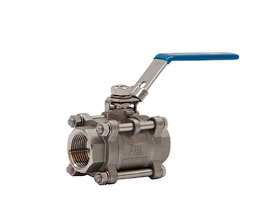 Kuglehane AC 311 1/2" Muf/Muf