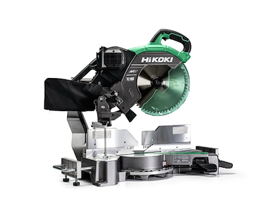 Akku Kap-/geringssav C3612DRA Hikoki MV