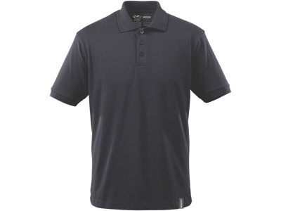 Premium Polshirt - Økologisk Bomuld