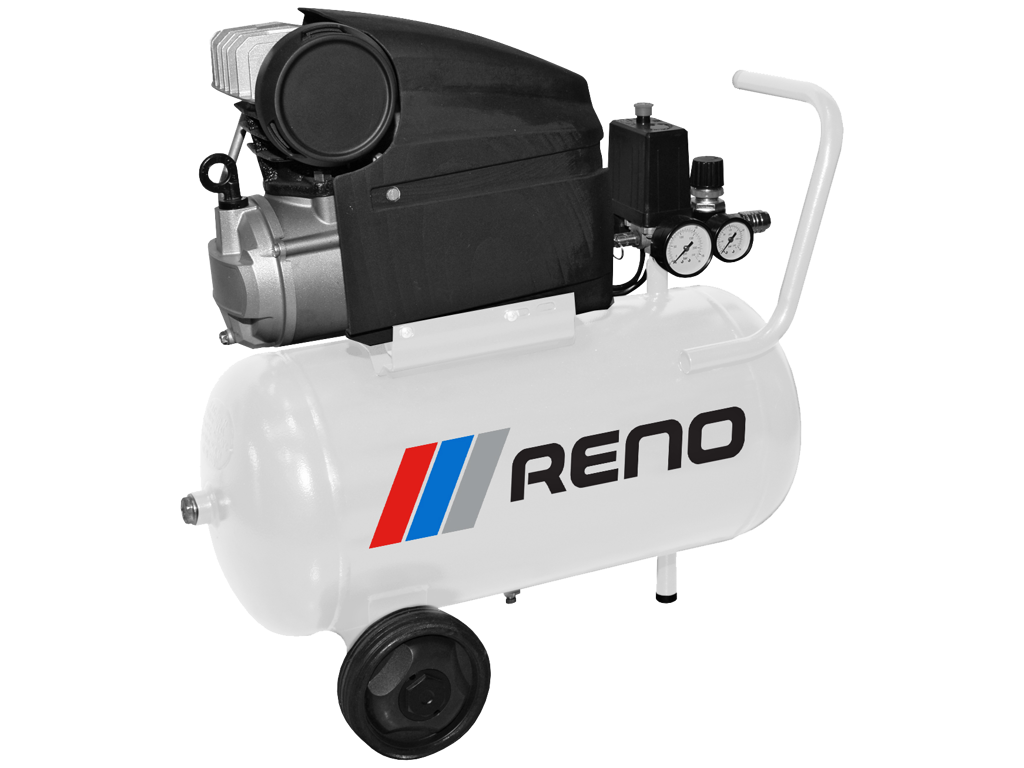 Kompressor Reno OL 2/24 Oliesmurt