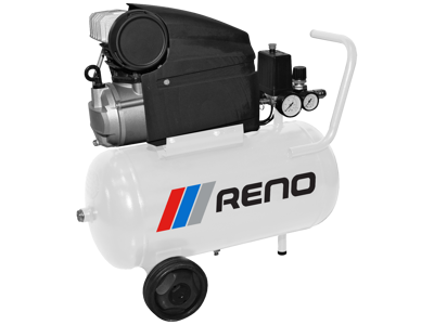 Kompressor Reno OL 2/24 Oliesmurt