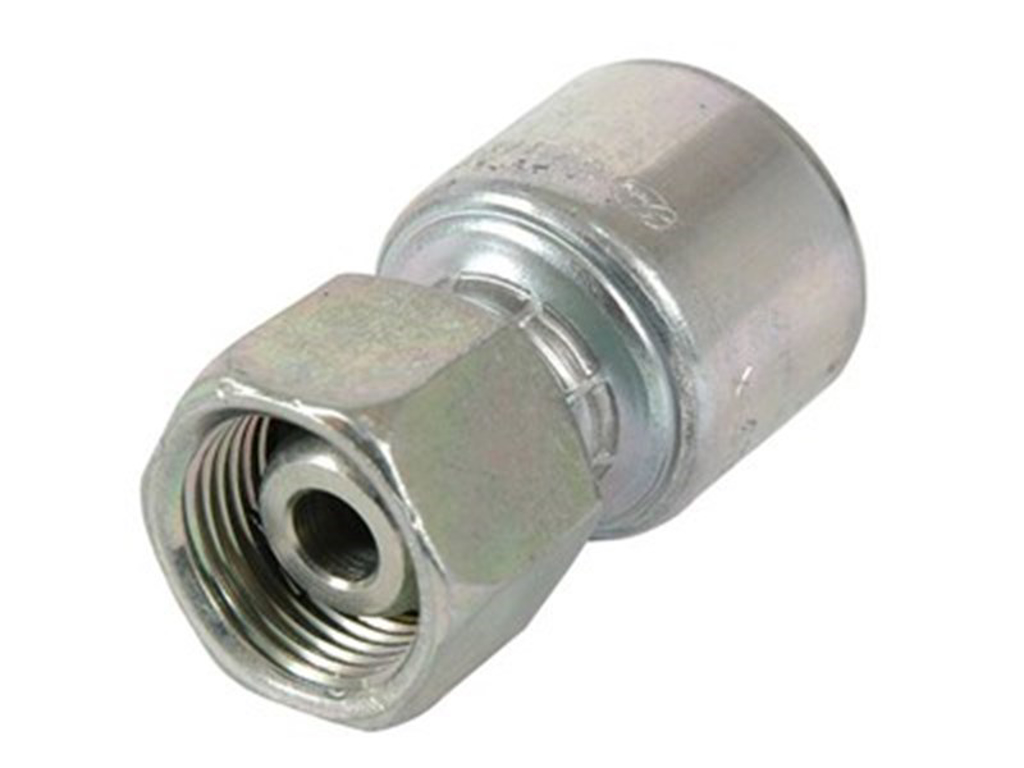 1DFOS 004-18 Fitting One-Piece