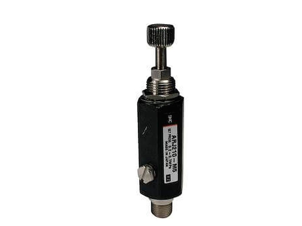 SMC ARJ210-M5B regulator mini