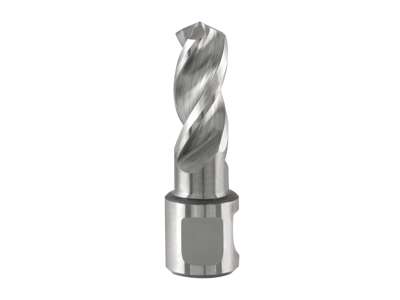 Kernebor 12,0 x 30 mm HSS 3S Weldon