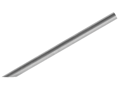 Løs spids 2,0 mm f. ridsemål Diesella 