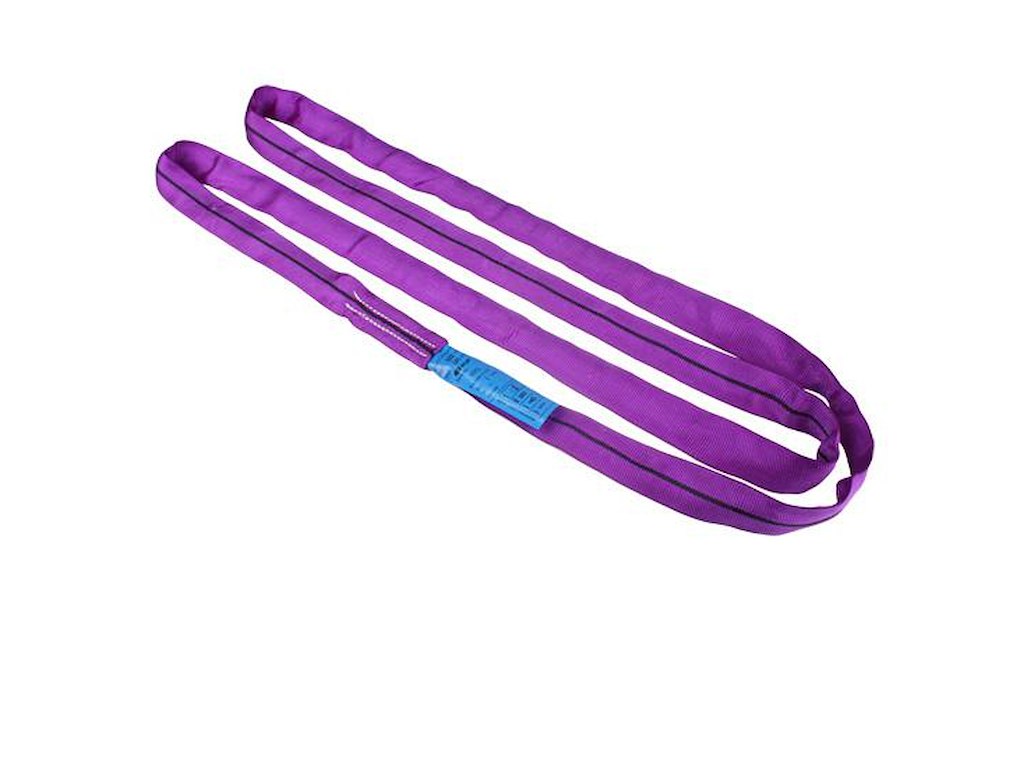 Rundsling violet 4/8 mtr