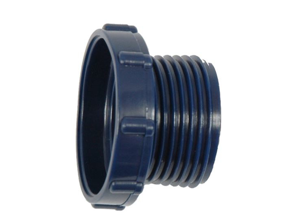 Plastprop for 3/8"RG udv. gevind