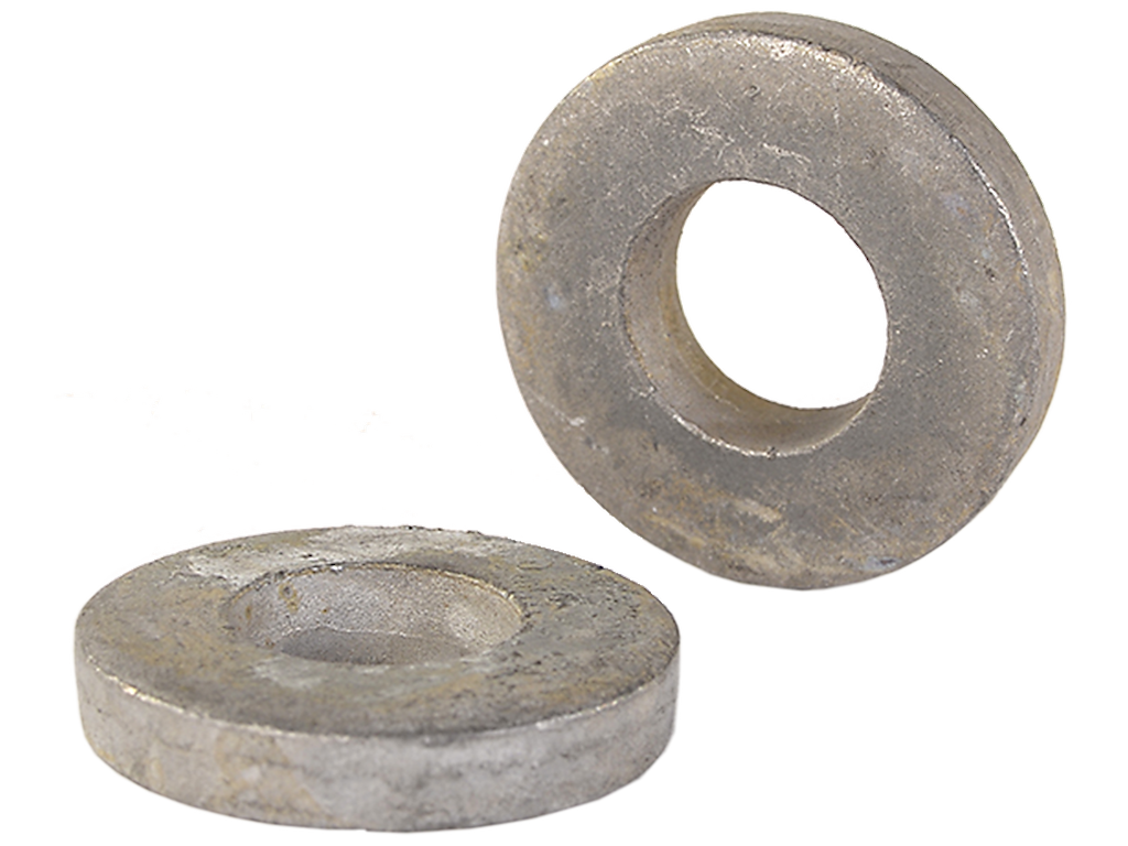 Skive 6,4x17x3mm  DIN7349 Ubeh.