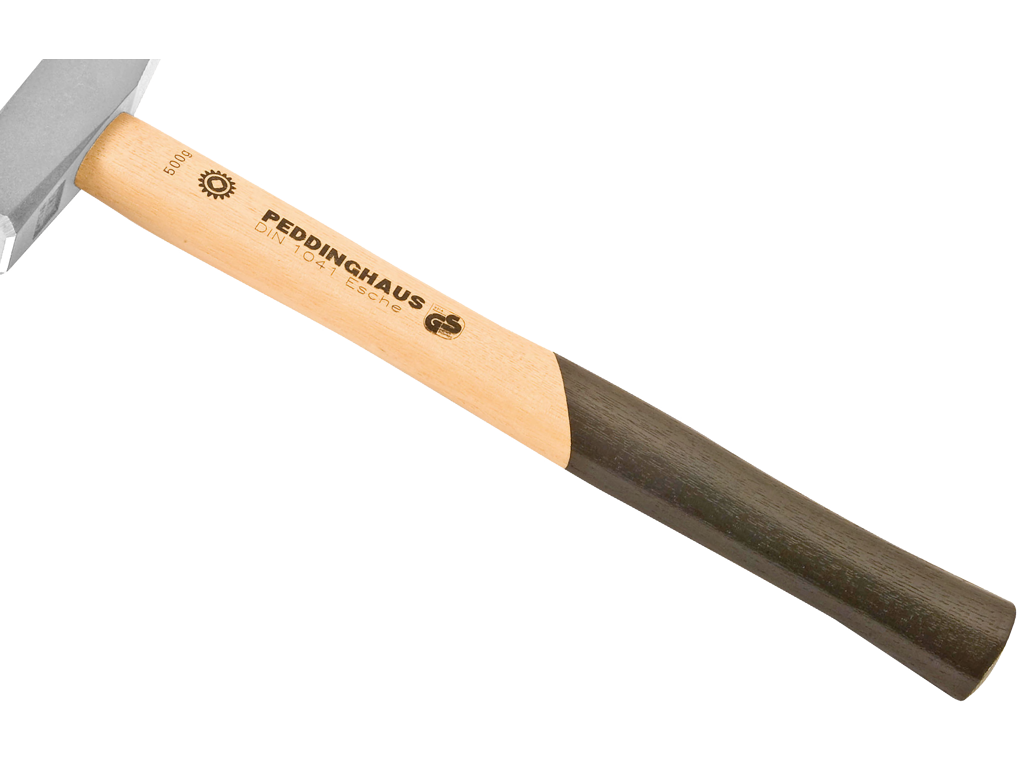 Hammerskaft til slaggehammer