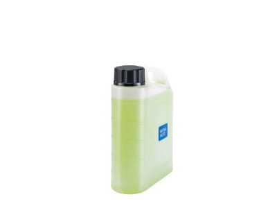 Flaske til skum 2,5 ltr.