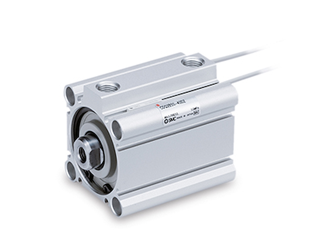 SMC CDQ2B25-50DZ Kompakt cylinder