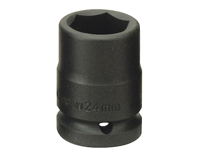 Slagtop 3/4"-50mm 6-kt Tengtools kort