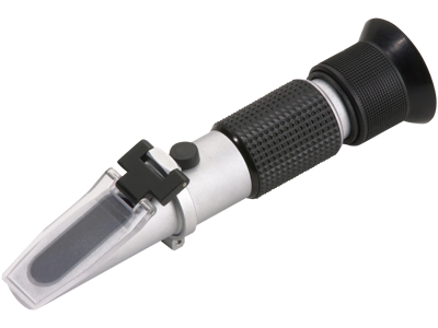 Refraktometer 4 funktioner Auto Bacho